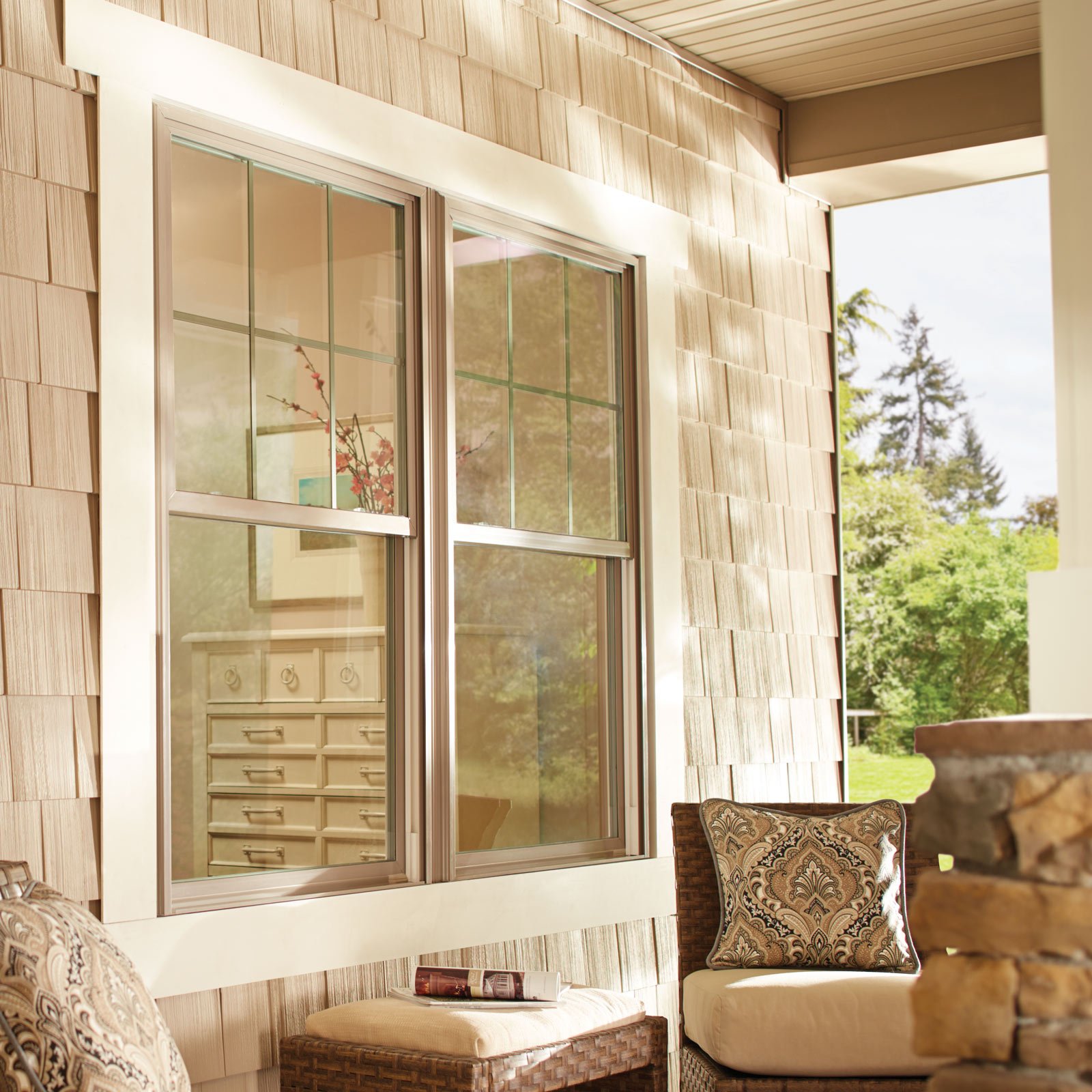 Double Hung Windows Williamsville, NY