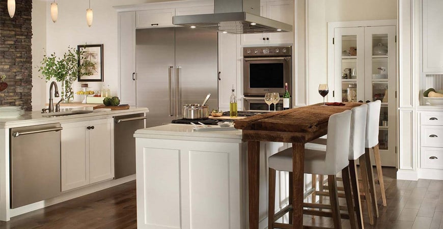 kitchen remodeling in Getzville, NY