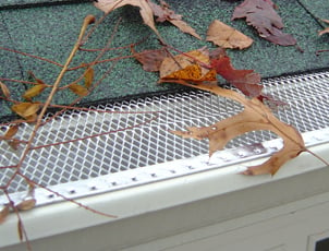Gutter Installation in Orchard Park, NY