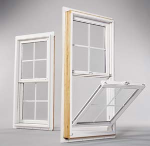 new windows to be installed in Kenmore