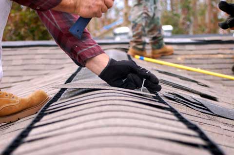 Williamsville Roof Installation