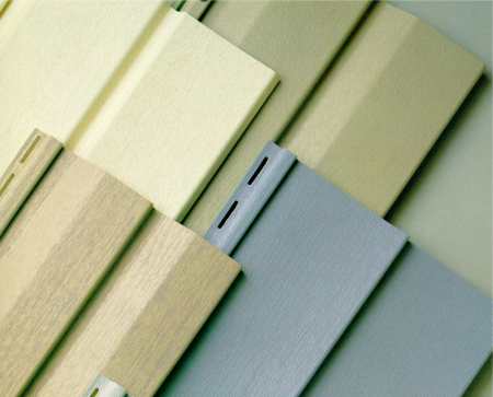 East Amherst Vinyl Siding Choices