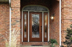 Custom Exterior Doors in Lockport 