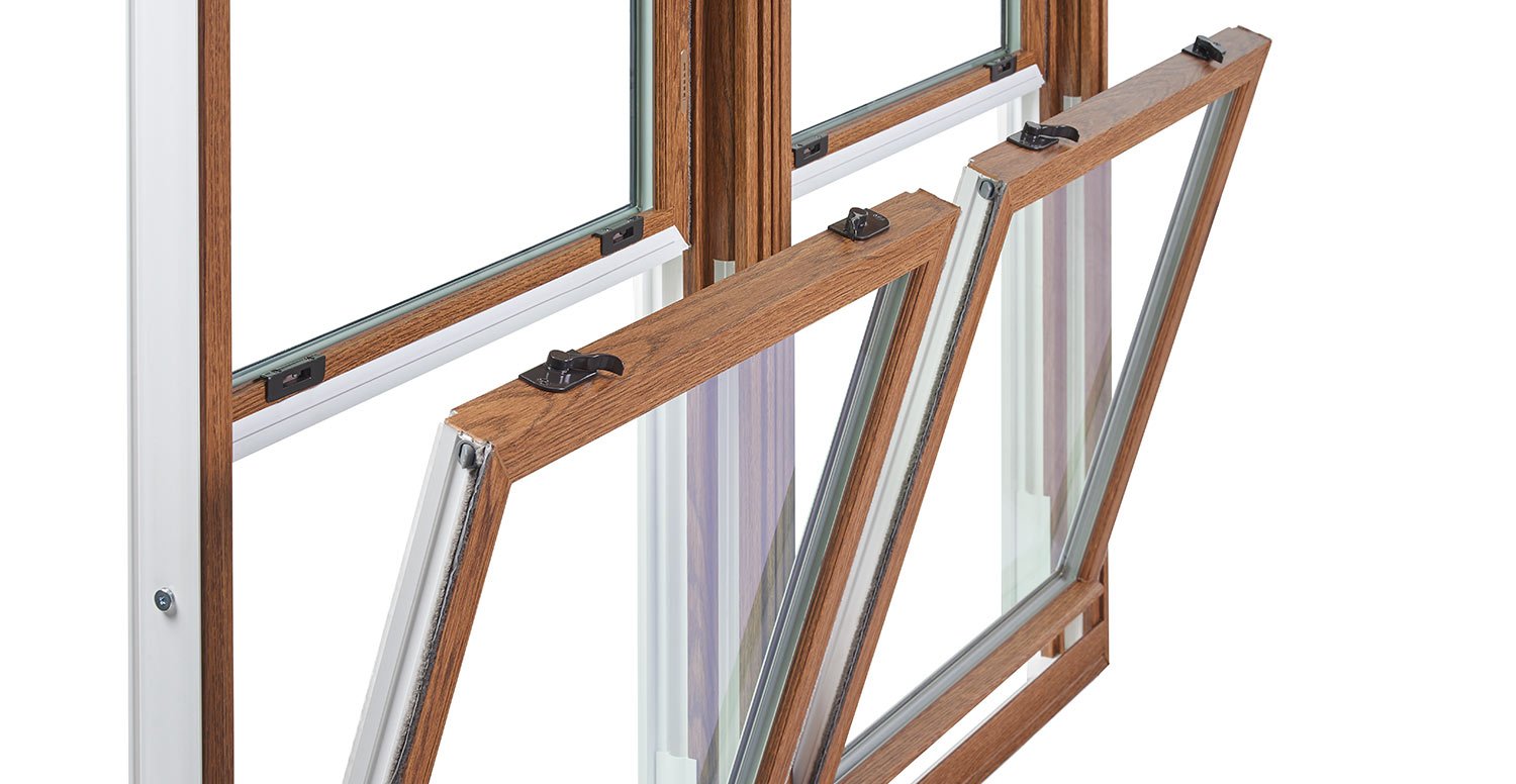 Double Hung Windows in Buffalo 