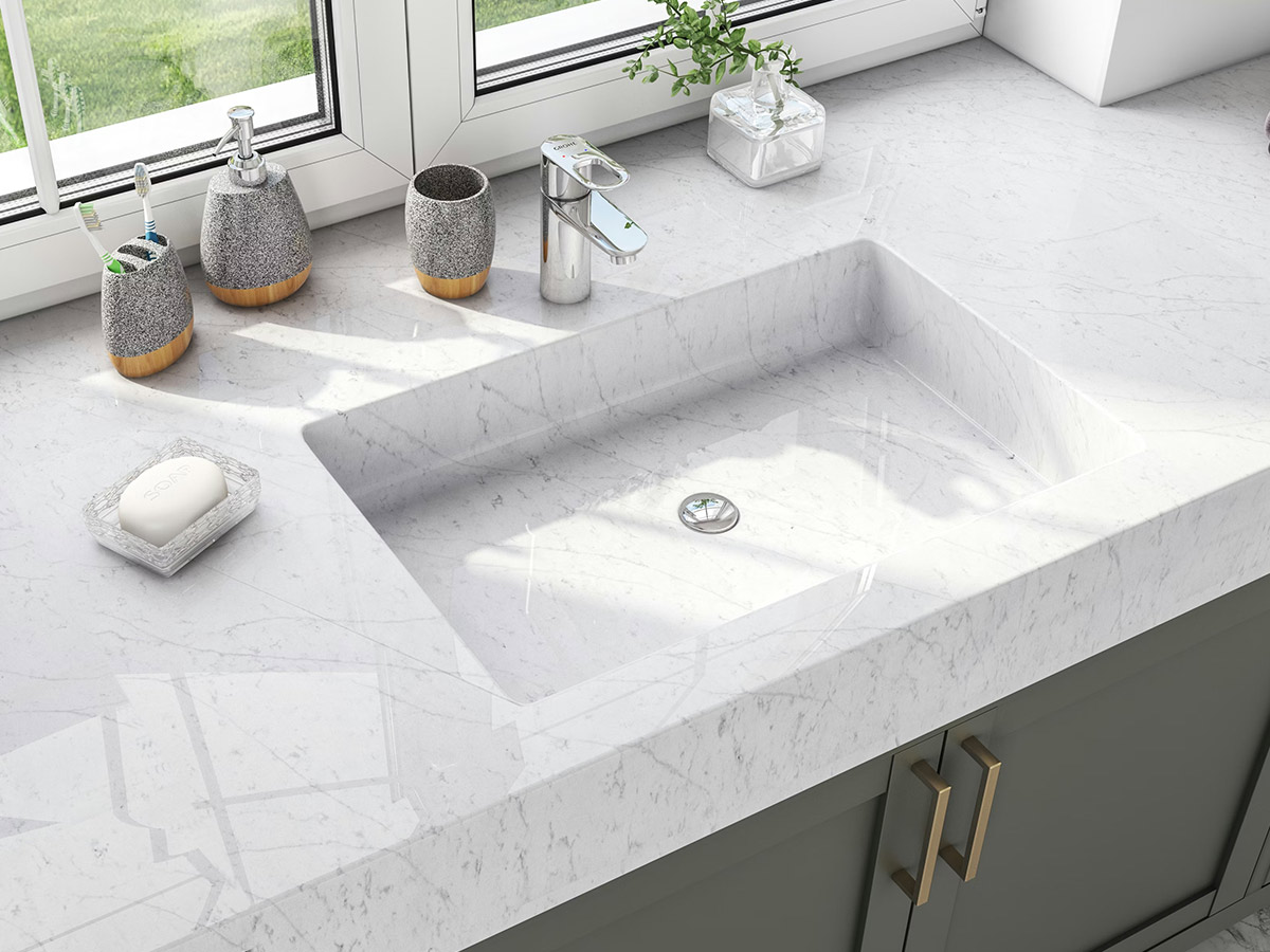 Bathroom Remodel by Stockmohr
