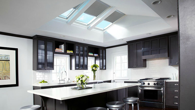 VELUX Skylights