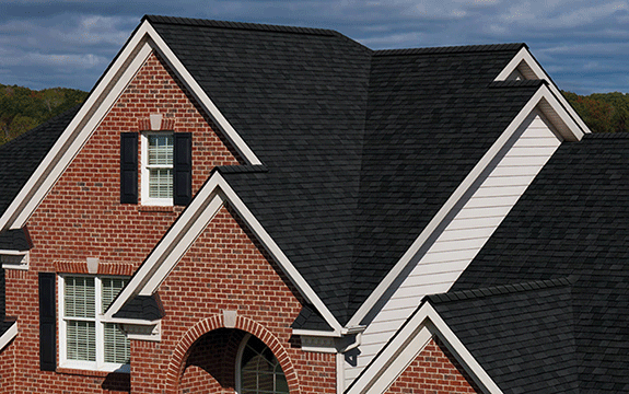 wind storm roof damage