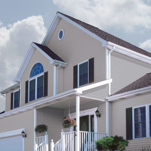 Buffalo, NY Vinyl Siding Installation
