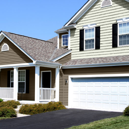 Buffalo, NY Insulated Vinyl Siding