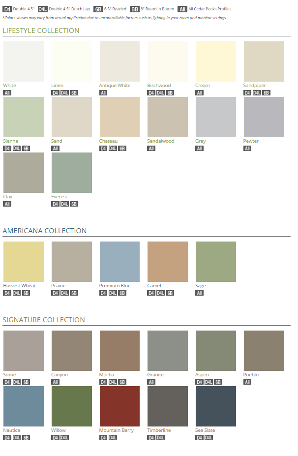 Insulated Vinyl Siding Options Stockmohr