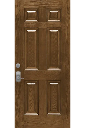 Buffalo, NY Front Door