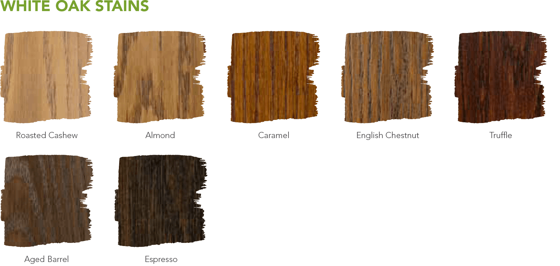 Signet Fiberglass Door Colors