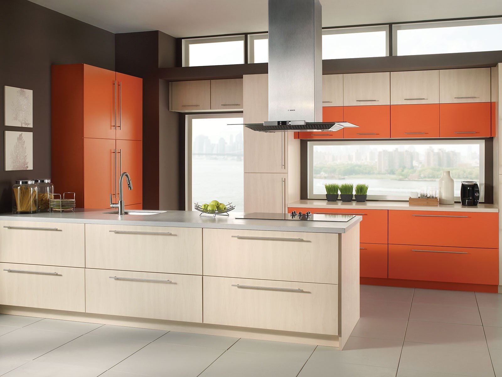 Kitchen Cabinet Installation Design