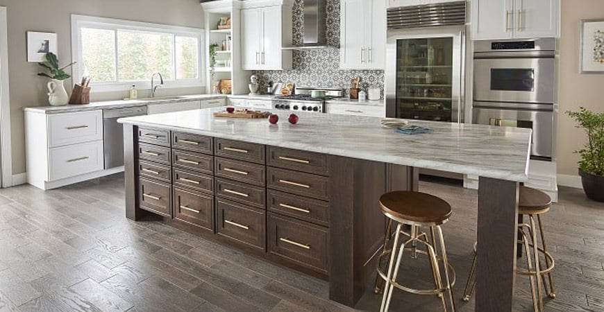 kitchen remodeling in Clarence, NY