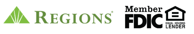 Regions Bank Logo