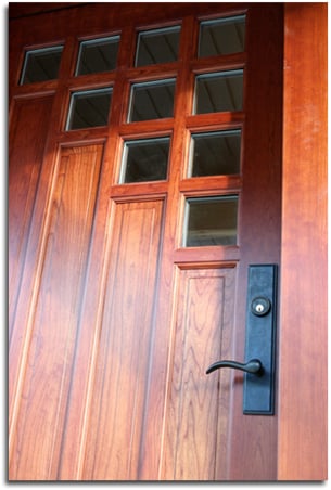 Orchard Park Steel Doors