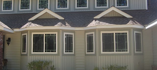 Buffalo vinyl siding