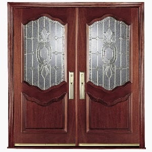 custom exterior front doors in Lockport