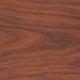 Colonial Cherry Woodgrain Interior Window Color