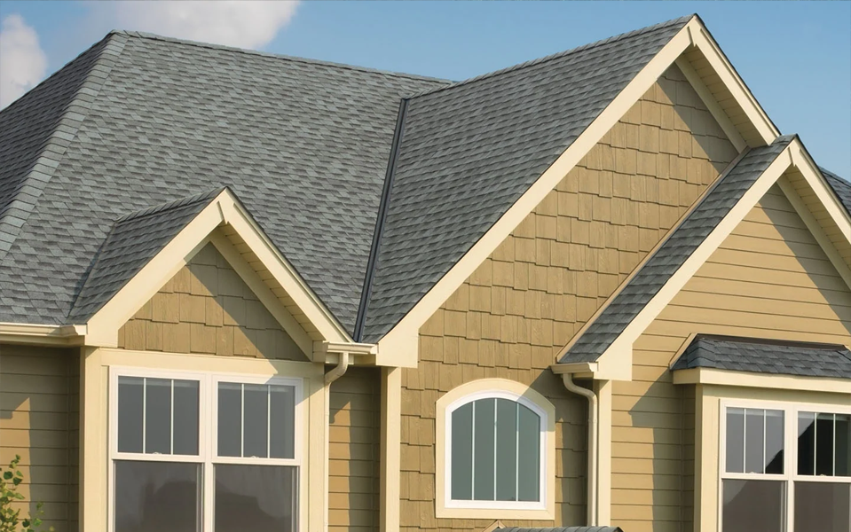 Roof Installation in Buffalo