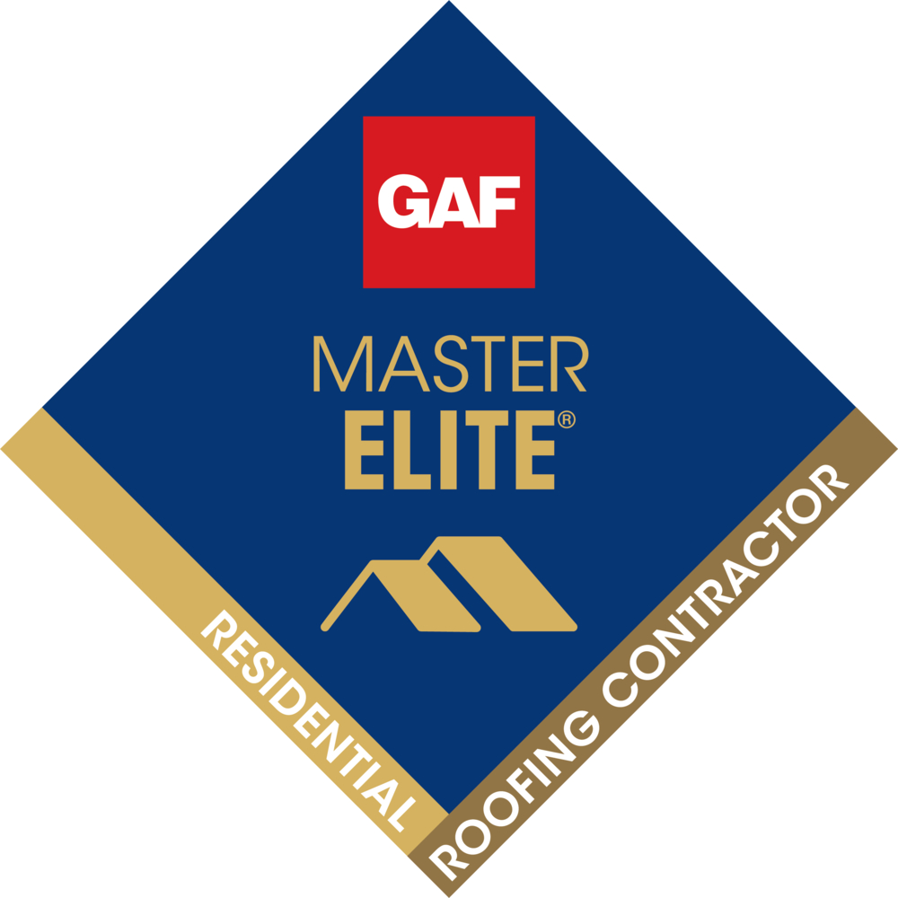 GAF Timberline Master Elite Certification